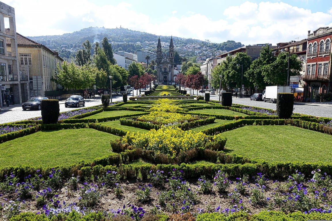landscape garden design