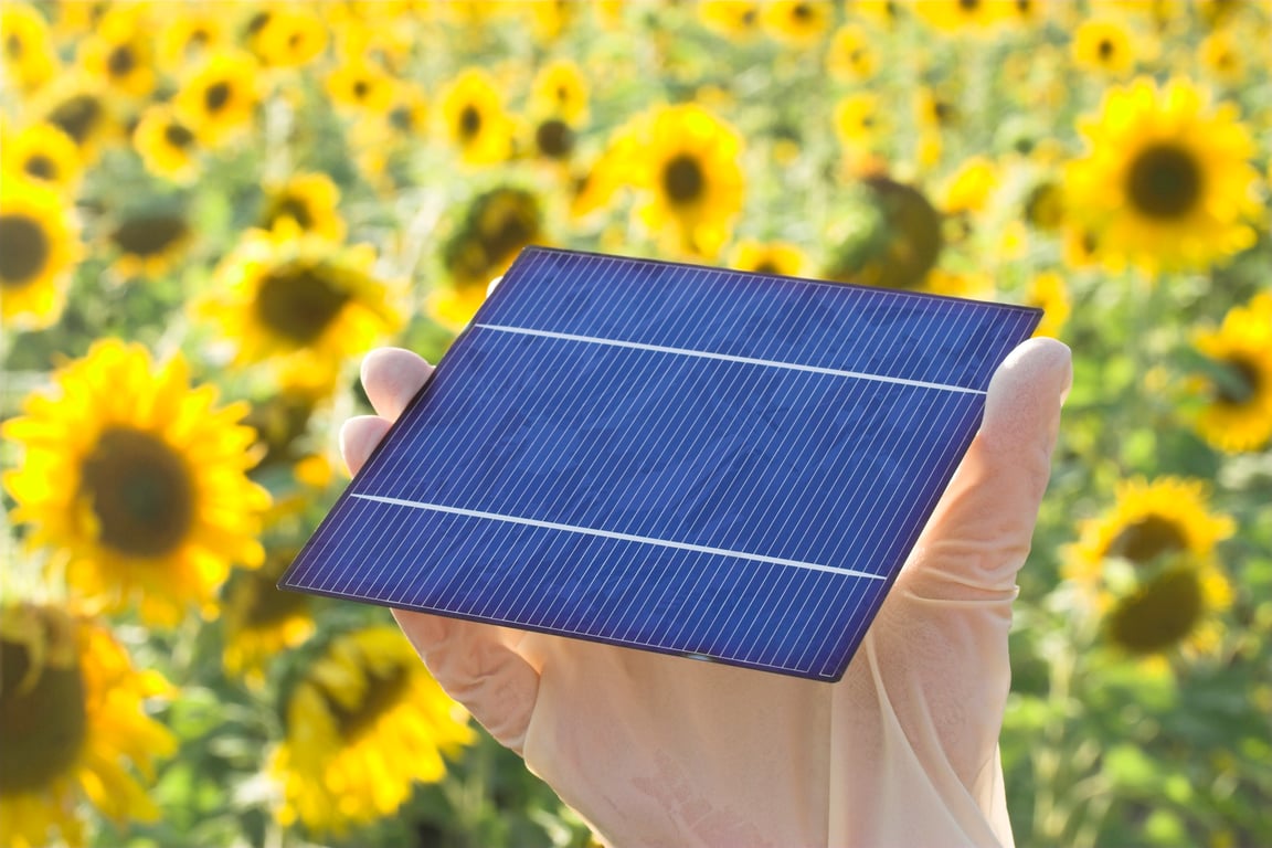rooftop solar panels
