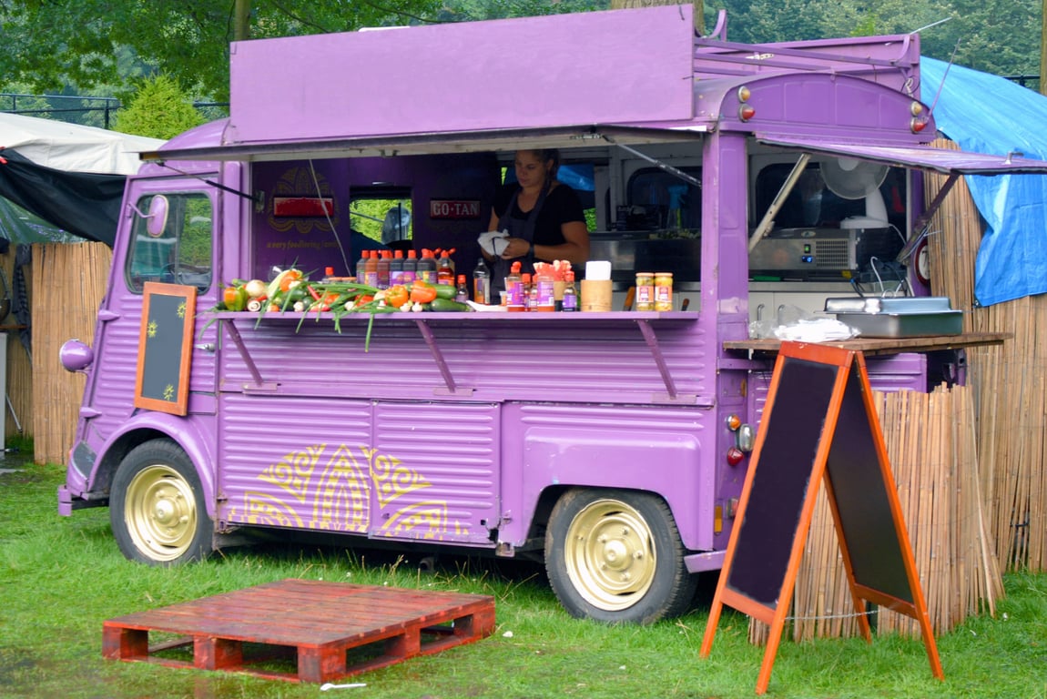 food truck festival