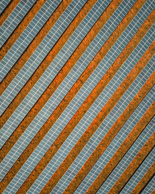 residential solar panels
