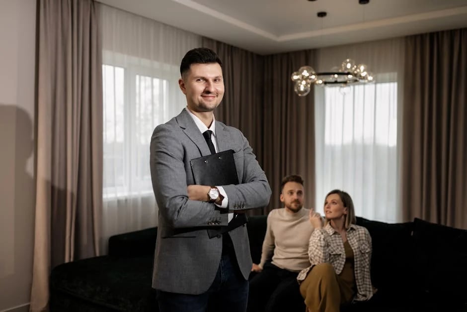 Image describing Top 10 Luxury Realtor Secrets to Sell Fast in 2025