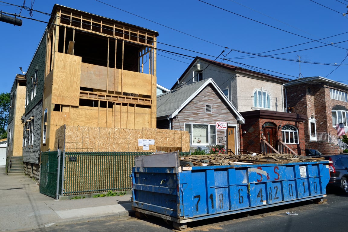home renovation contractor