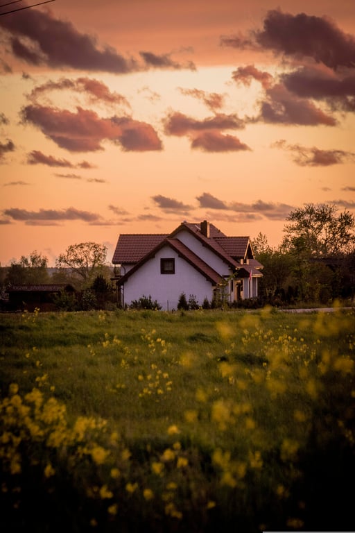 home standby generator