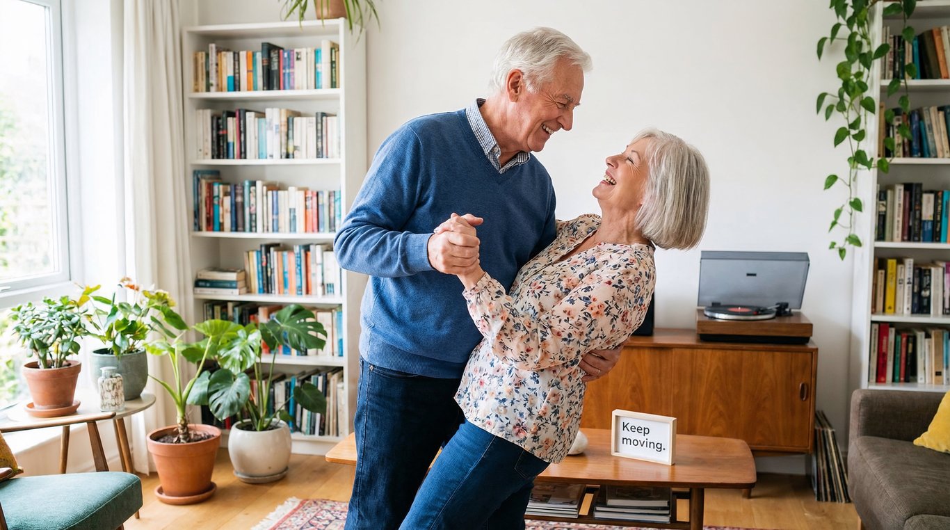 independent senior living community