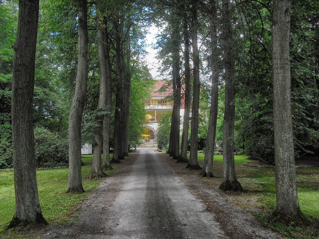 home security camera driveway