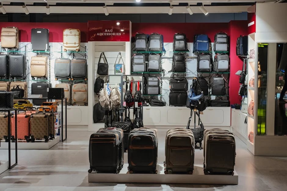 Image describing Best International Carry-On Luggage 2026 Top 7 Picks?