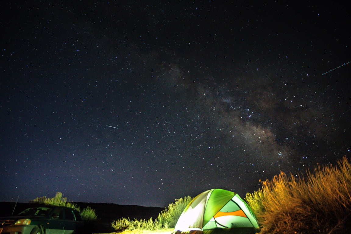 car camping tent