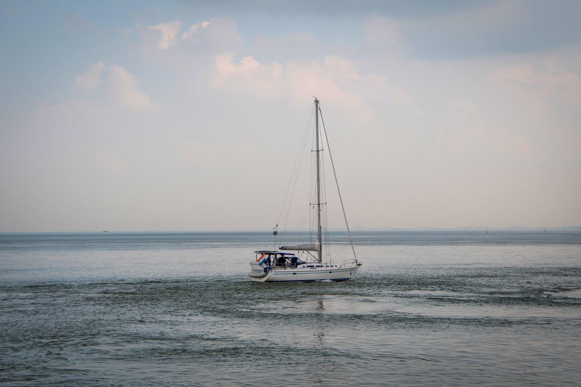 yacht transport trailer
