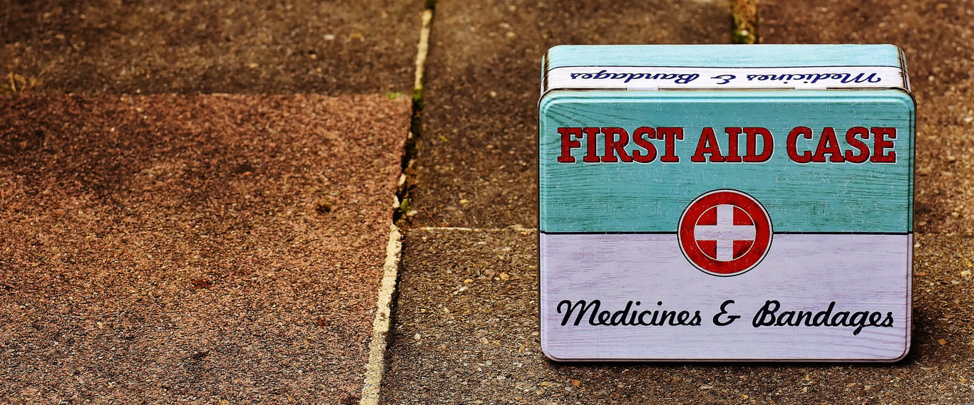 wilderness first aid training