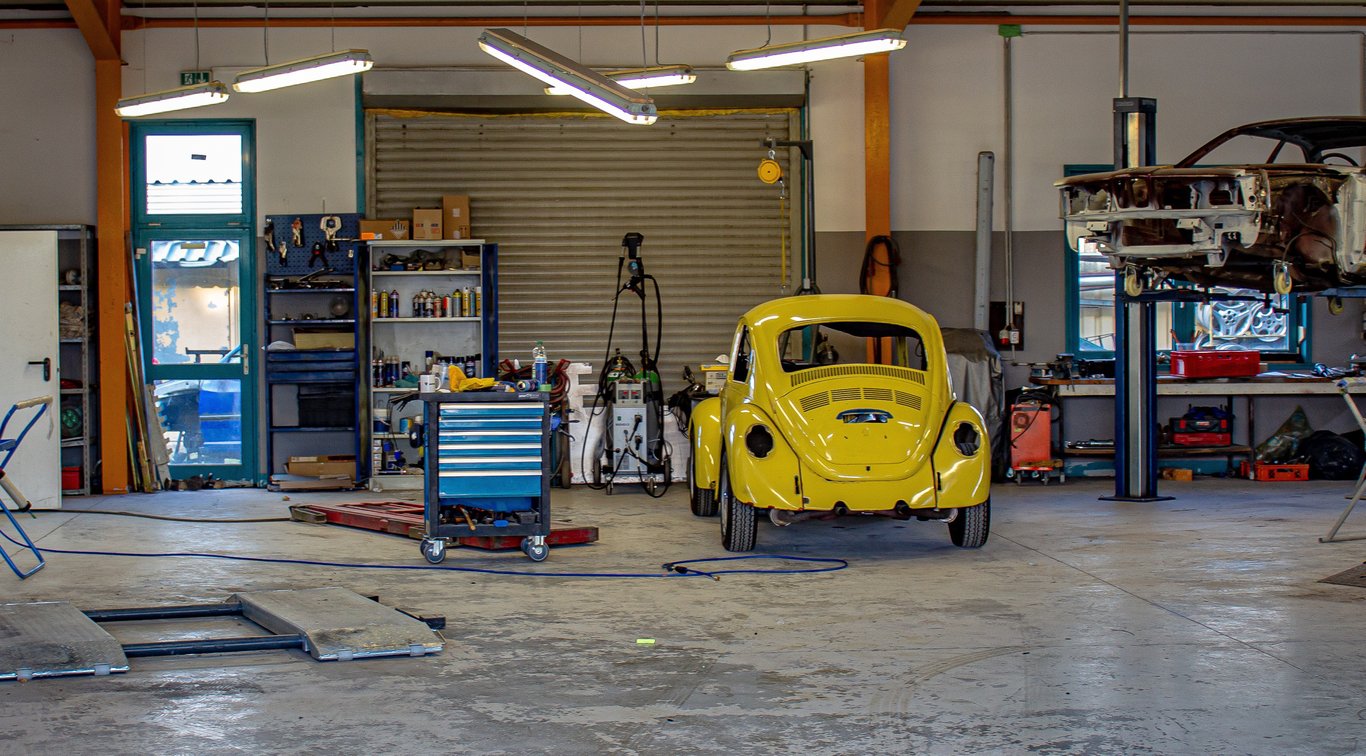 Volkswagen car