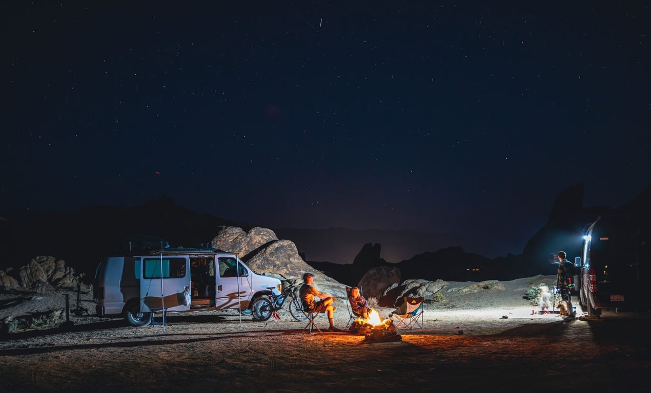 RV Rental and Set Up: A First-Timer’s Campground Checklist