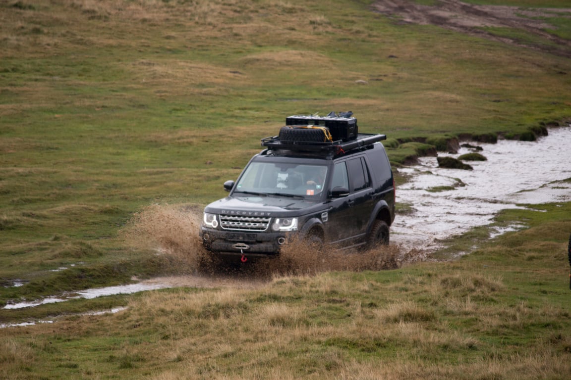 all-terrain tires SUV