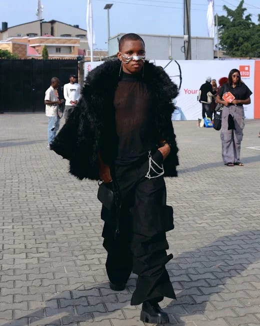 Image describing Top 7 Proven Ways to Style Rick Owens Black Now (2026)