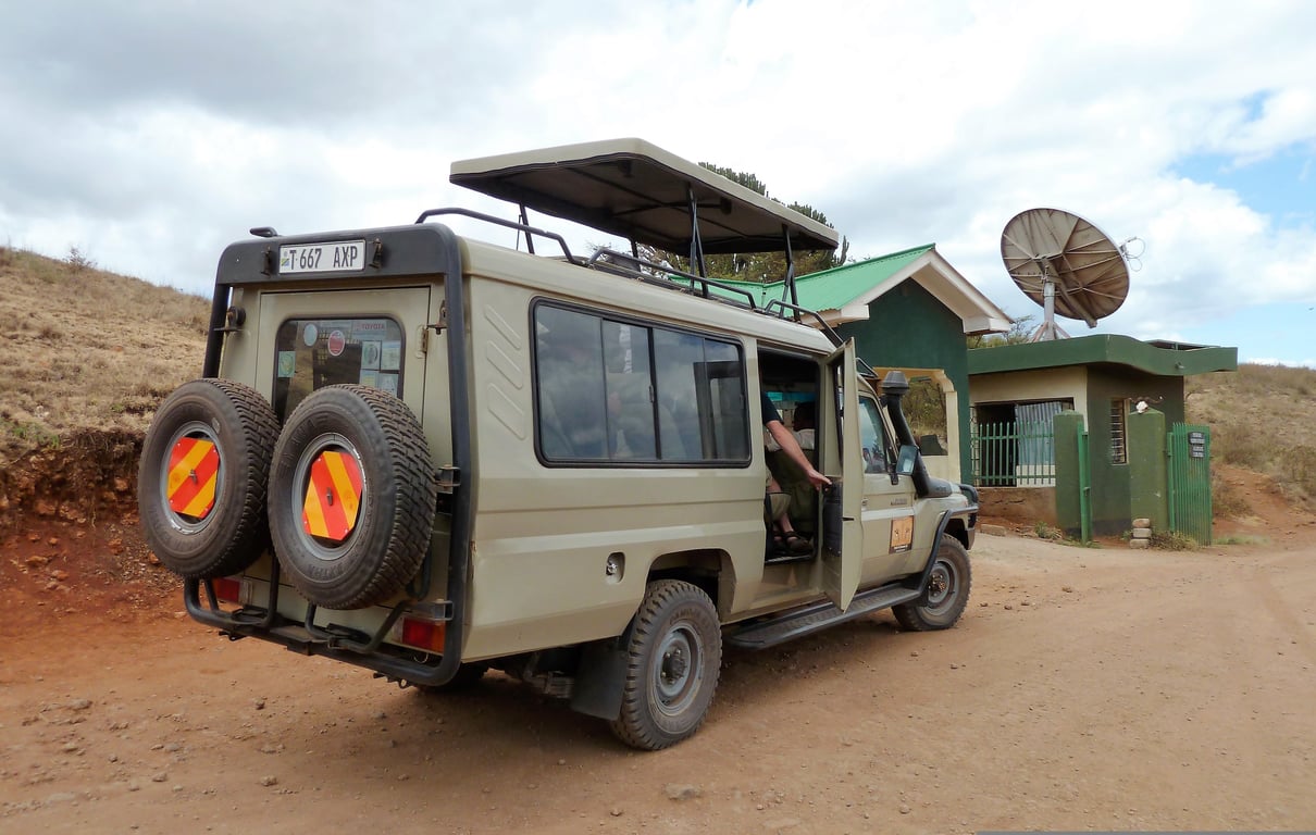 compact temporary spare tire