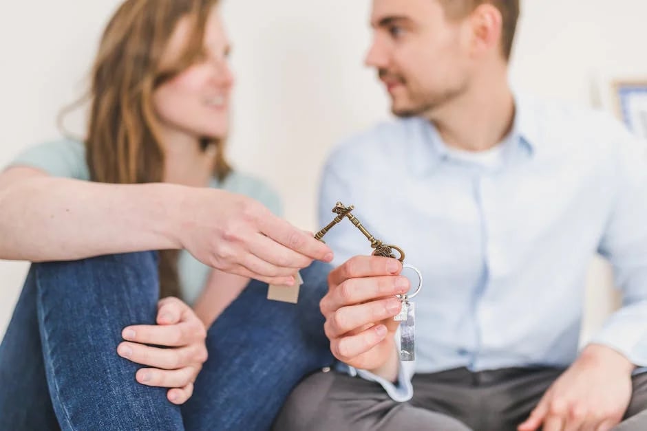 Image describing How to Get the Best First Home Mortgage in 2025