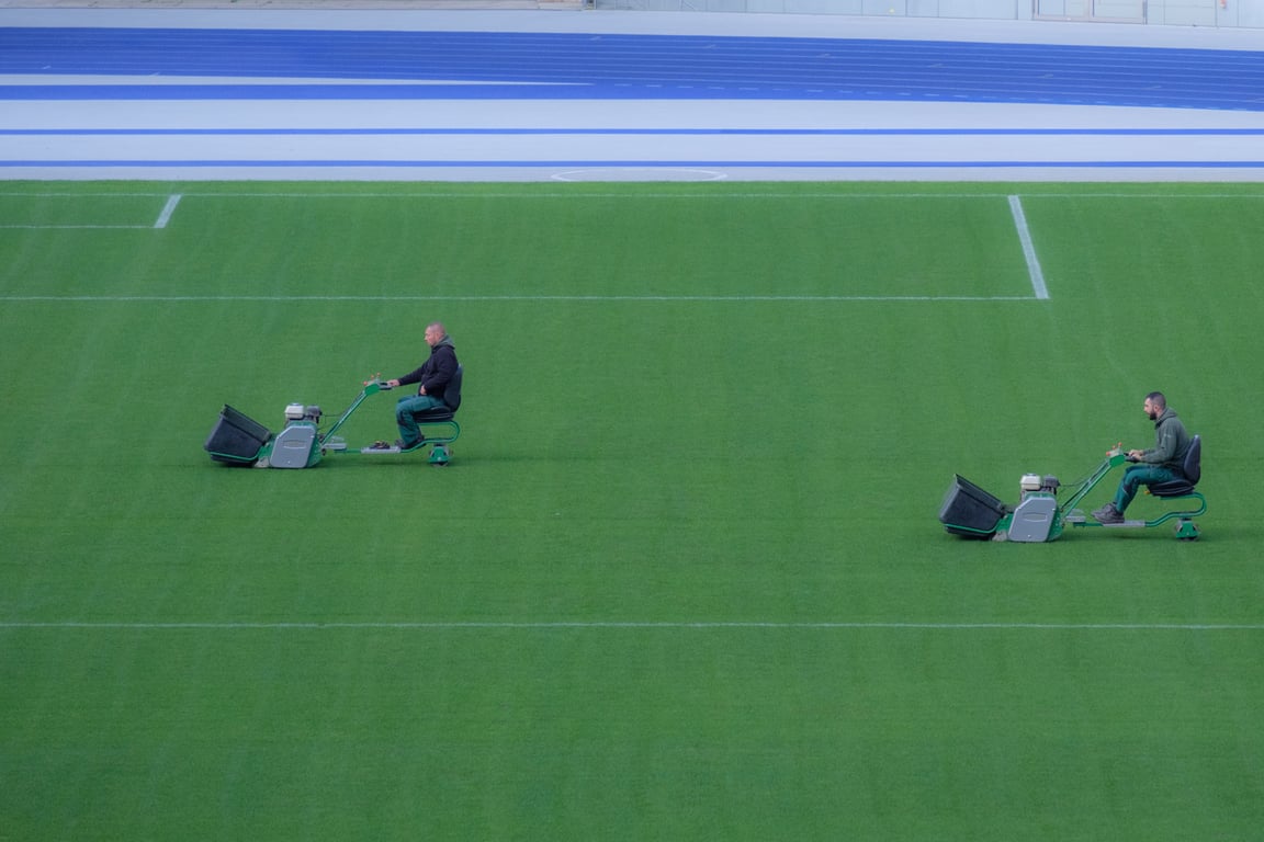 lawn care technician