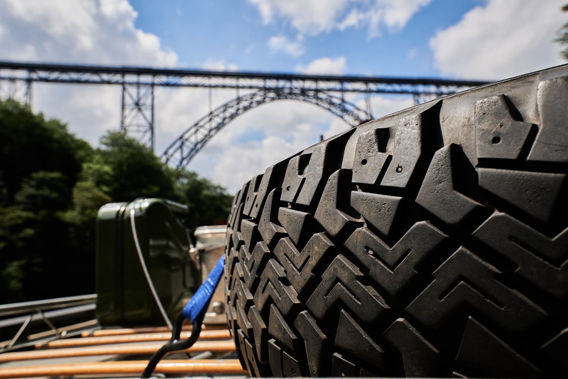 compact spare tire