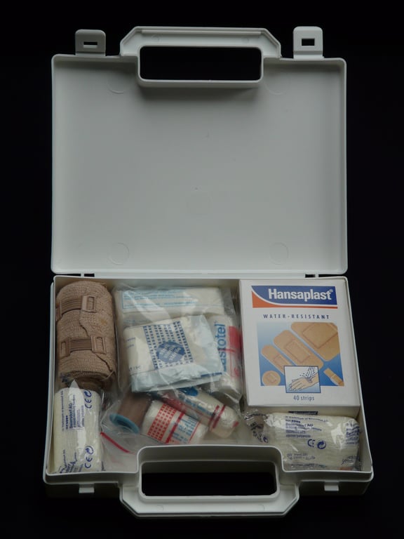 travel trailer roadside emergency kit