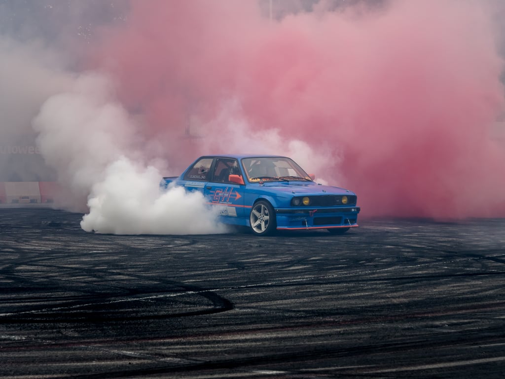 car tire rotation