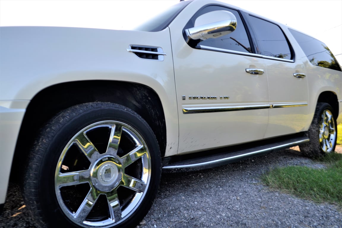 SUV tires