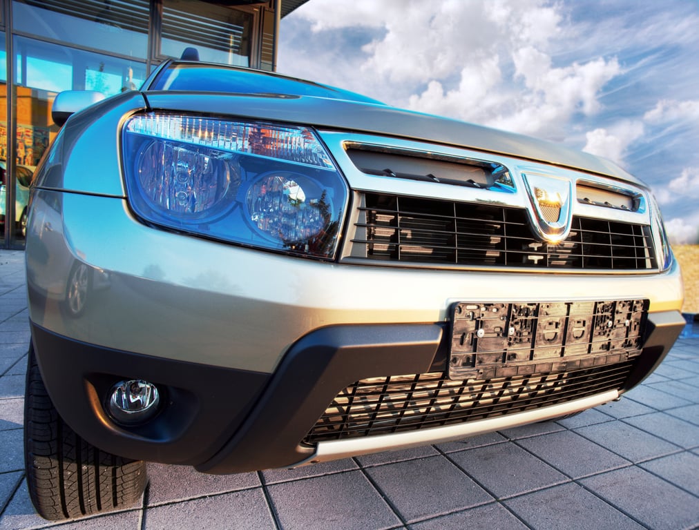 SUV all-terrain tires