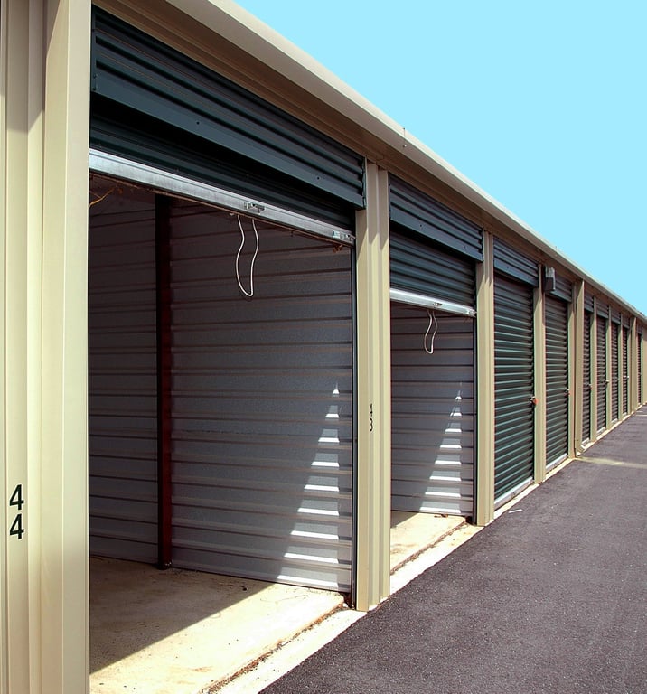commercial rooftop HVAC unit