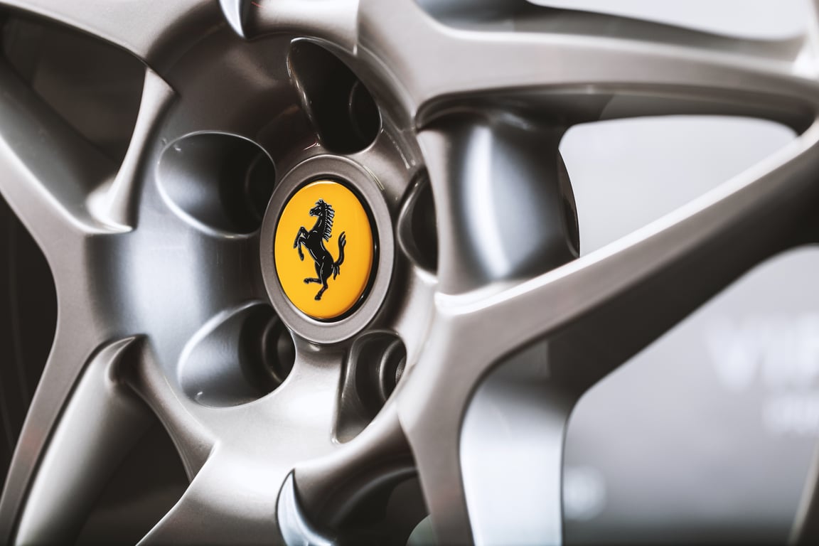 car tire installation