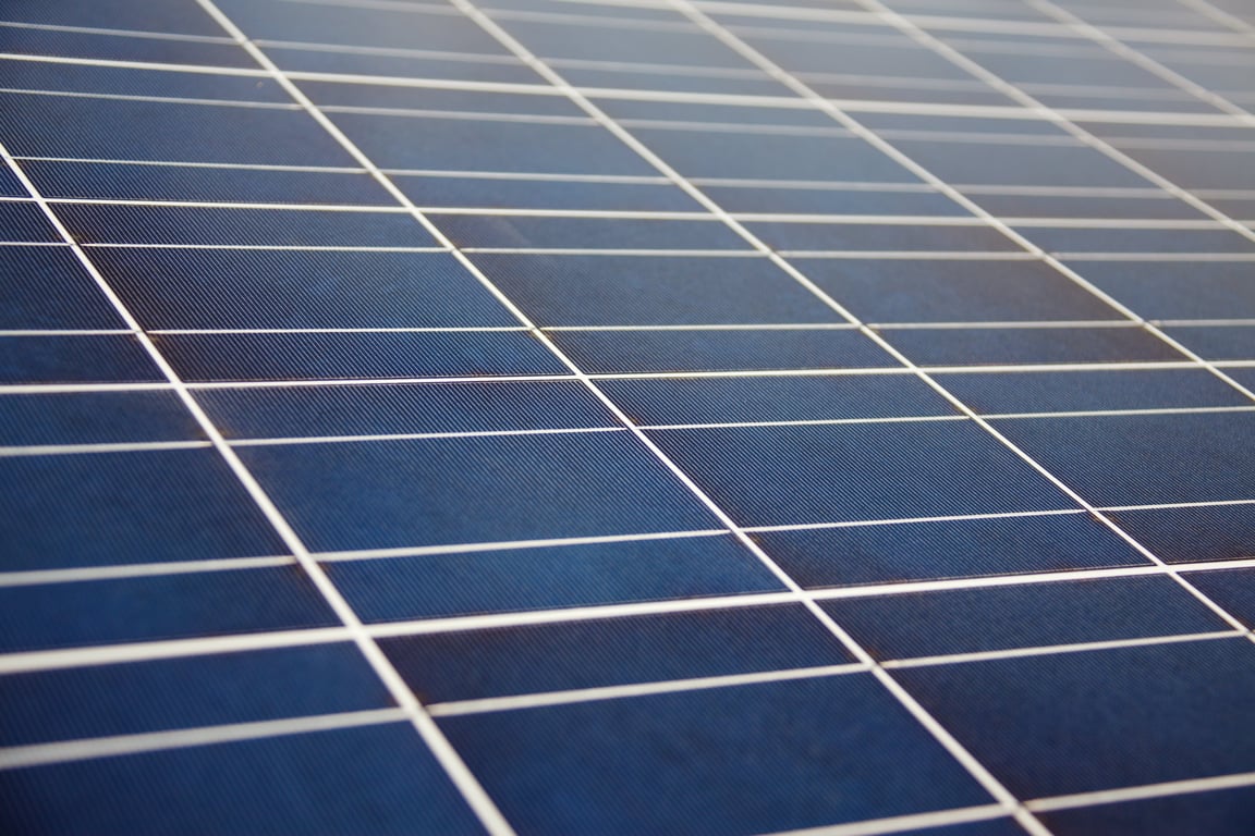 residential rooftop solar panels