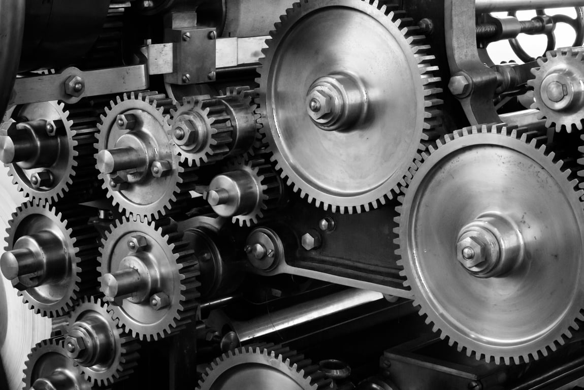 industrial millwright machinery maintenance