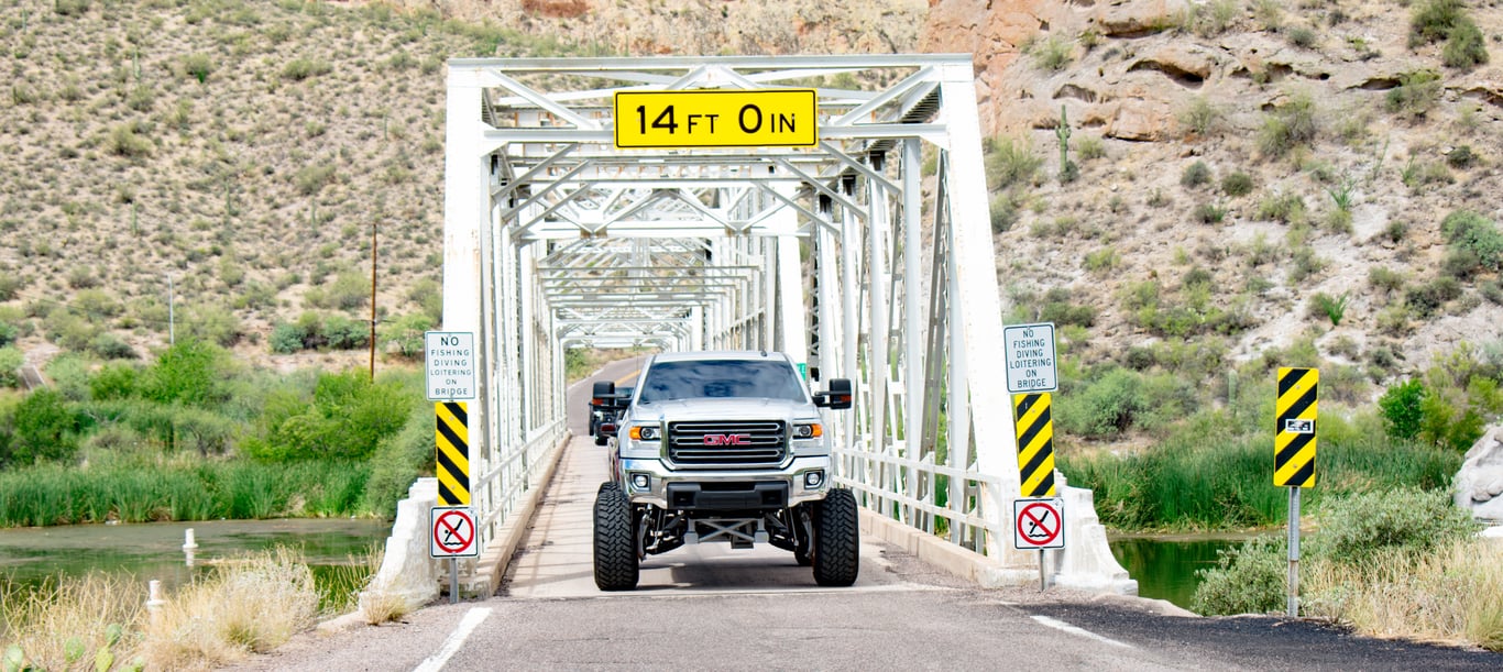 BFGoodrich off-road truck tires