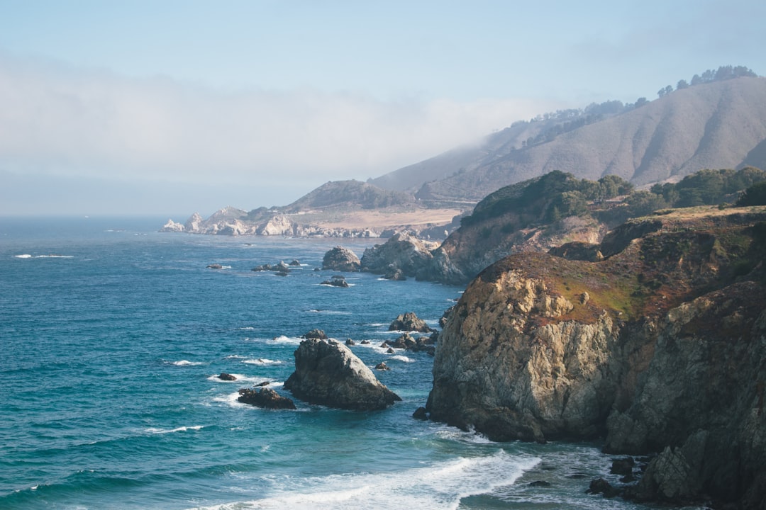Big Sur Highway 1