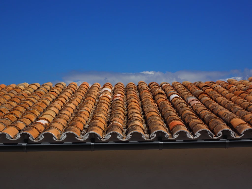 flat roof inspection