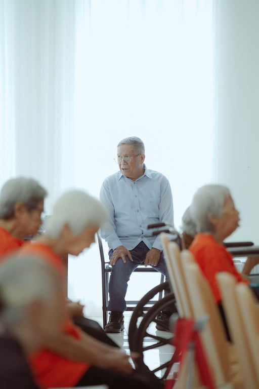 senior living community