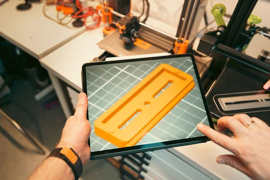 Image describing How to CAD Design for 3D Printing Fast in 2026?