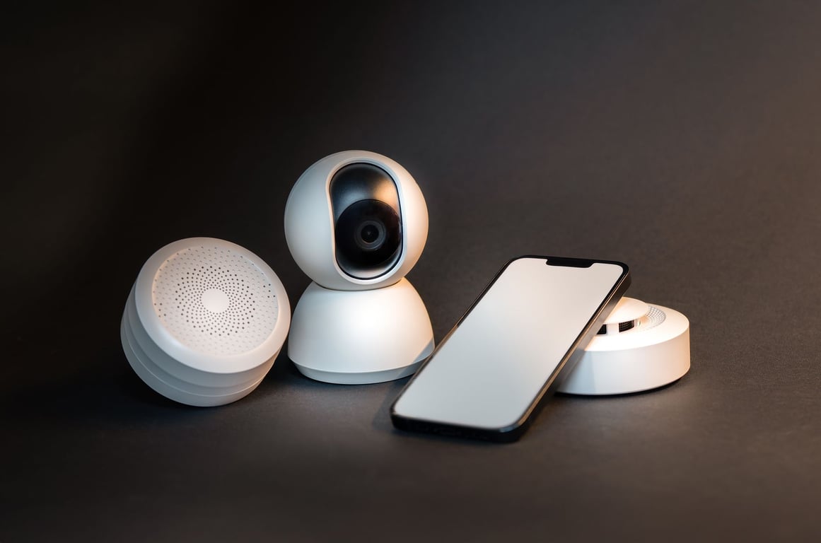 home security camera