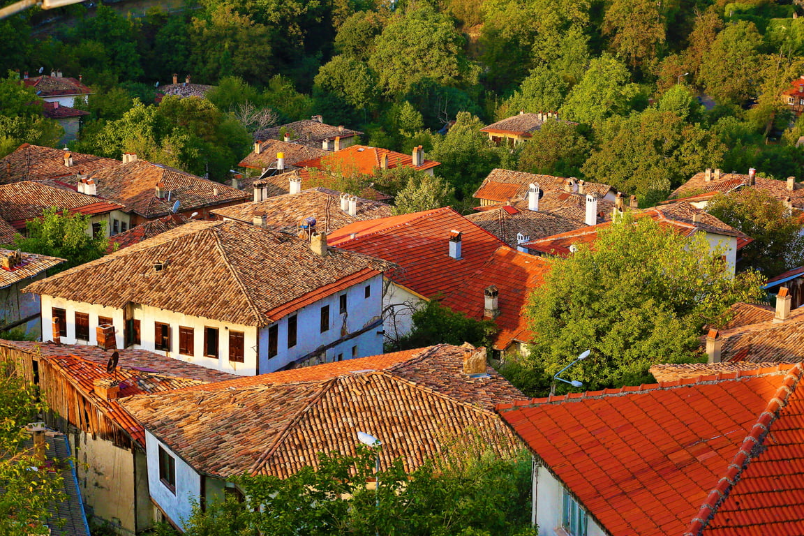 residential roof inspection