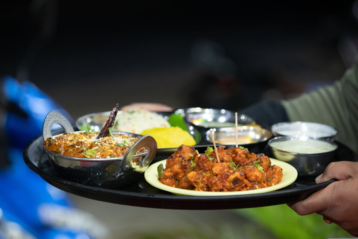 food trailer