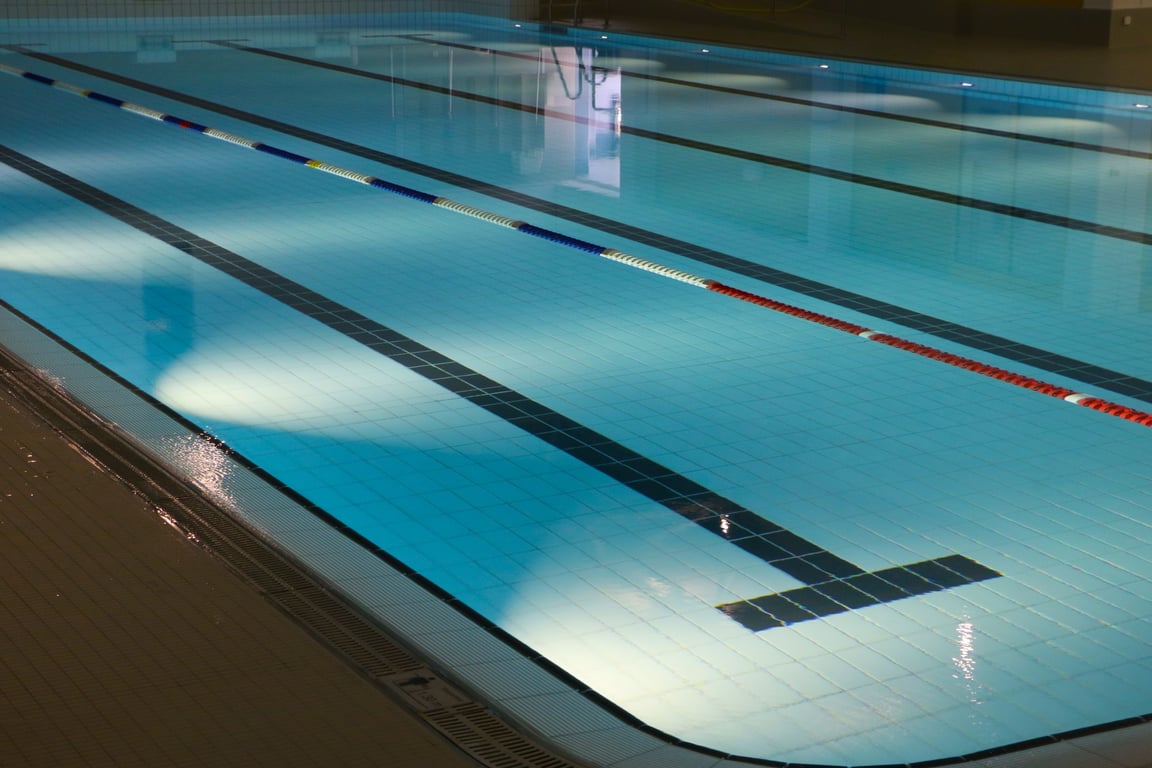 swimming pool maintenance