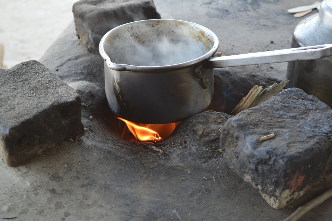 camp stove