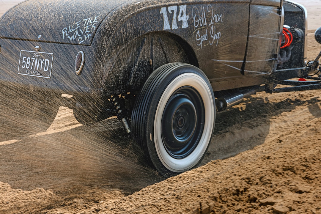 225/45R17 tire sidewall