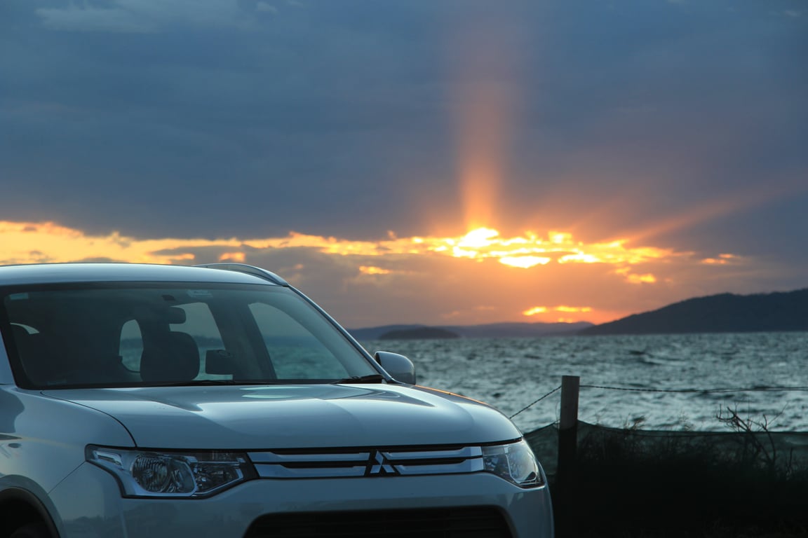 2023 Mitsubishi Outlander SUV New Zealand