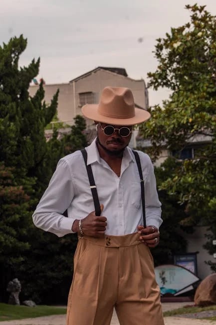 Image describing Top 7 Retro Mens Clothing Trends for 2026—Now!