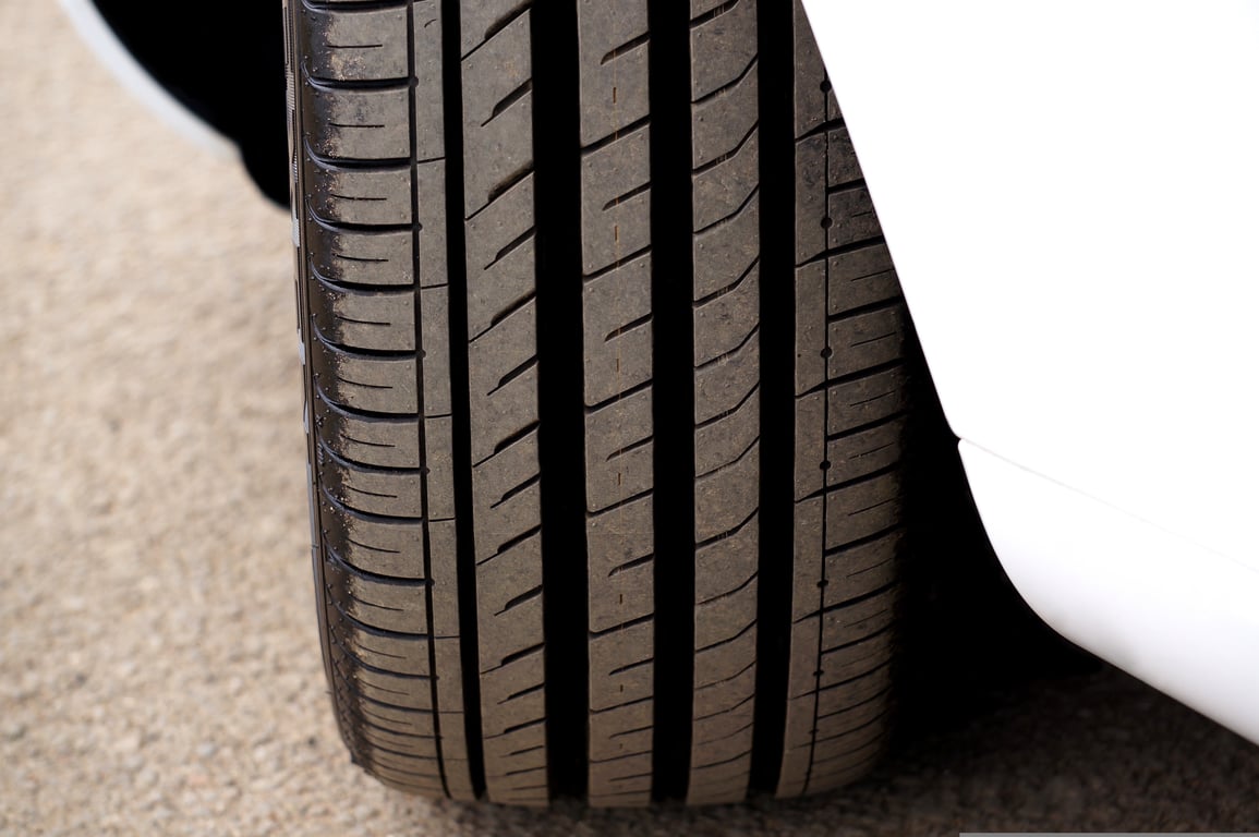 car tyre shop