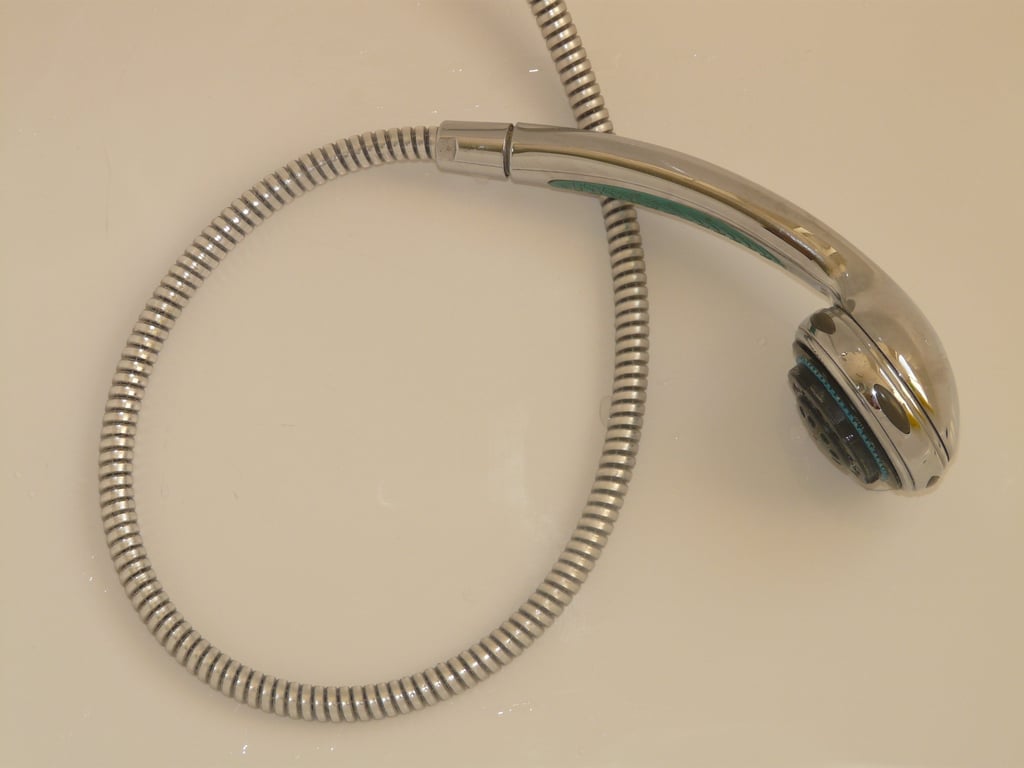 curbless shower renovation