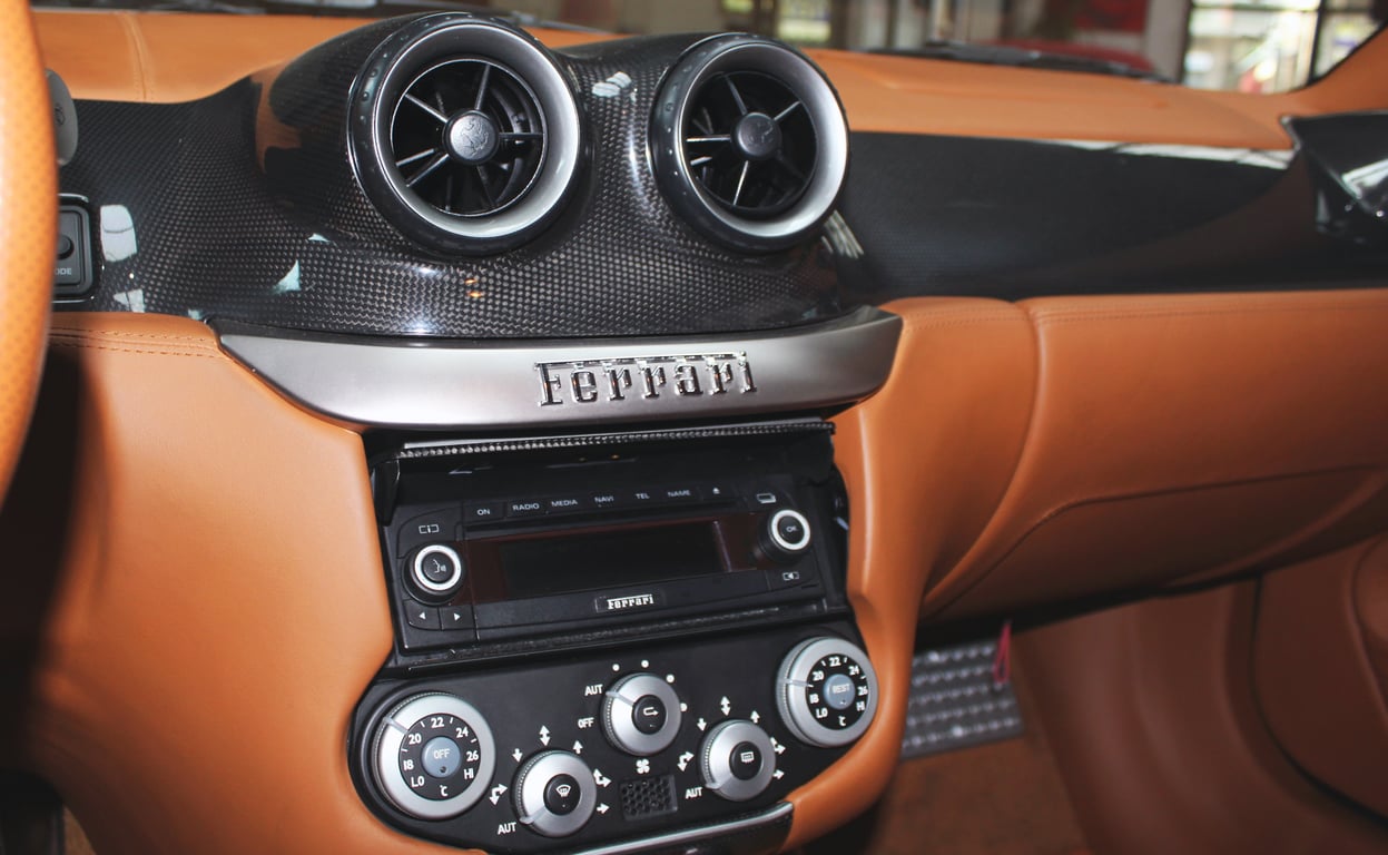 car air conditioning service