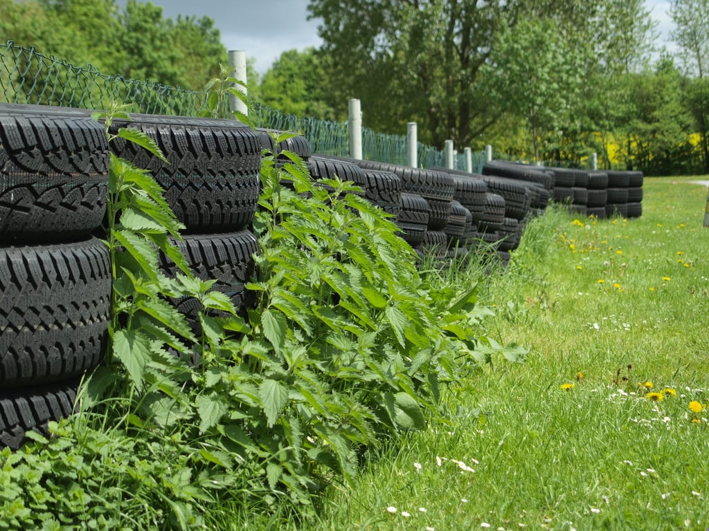 car tire installation