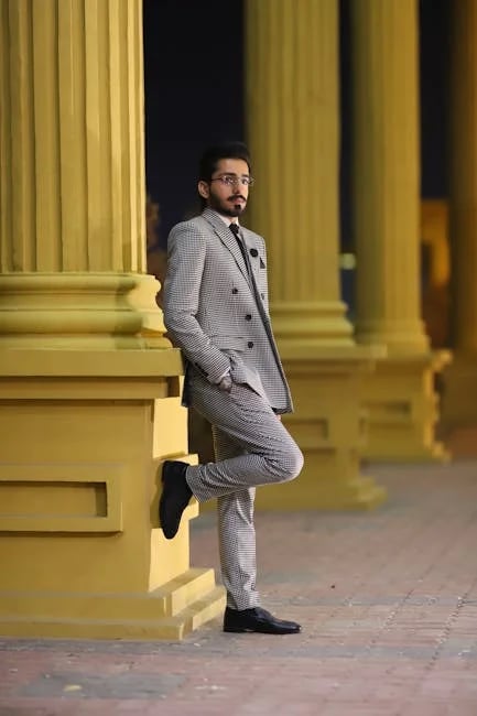 Image describing Top 10 Menswear Brands to Elevate Your Style Now