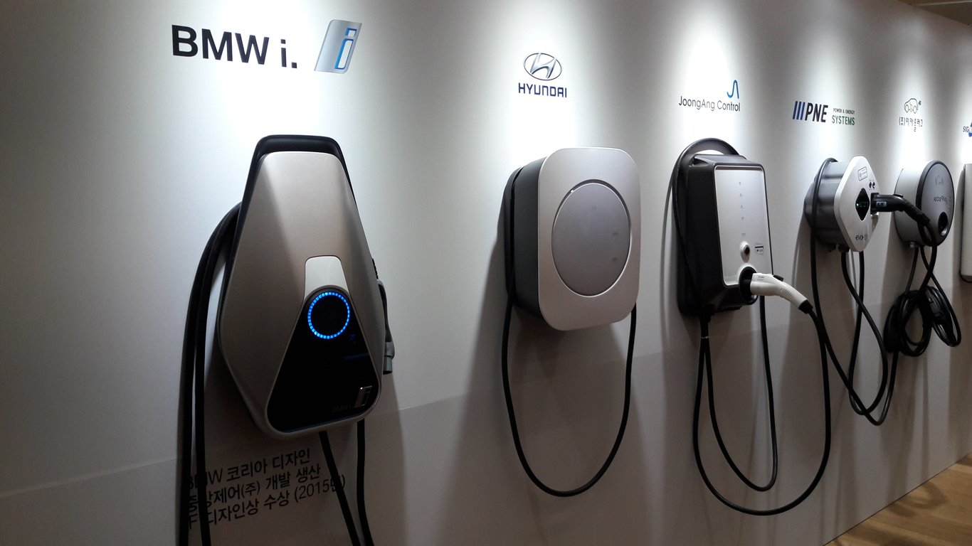 Polestar electric car