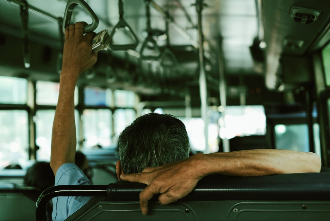 travel trailer interior
