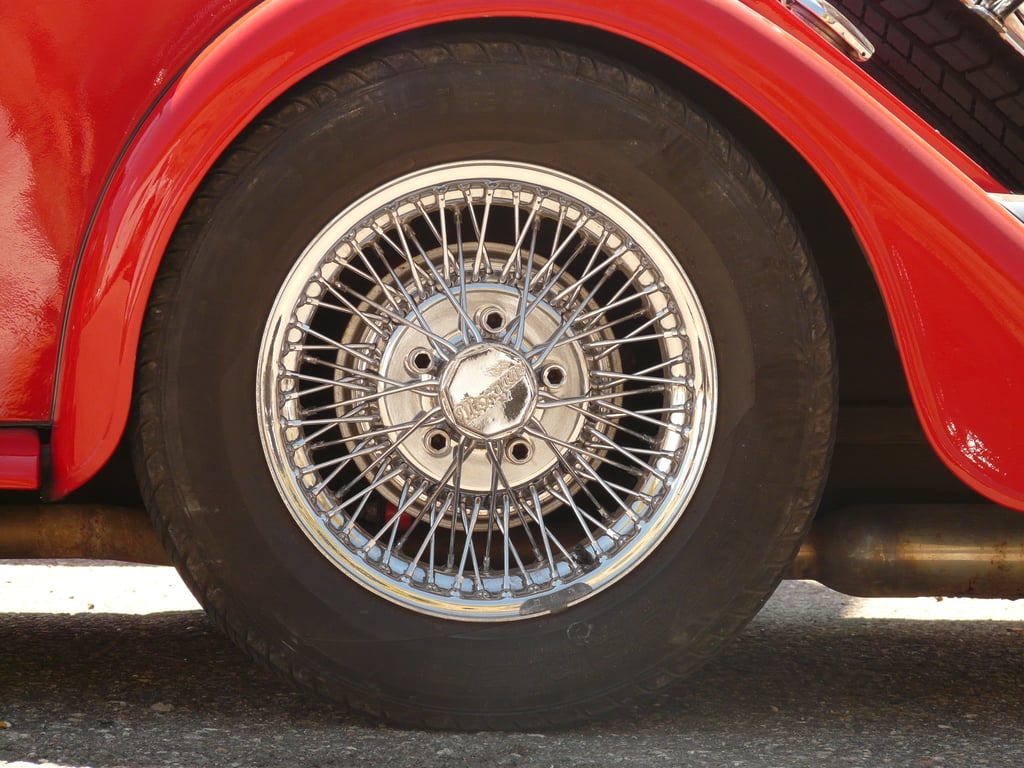 car wheel and tire sizes